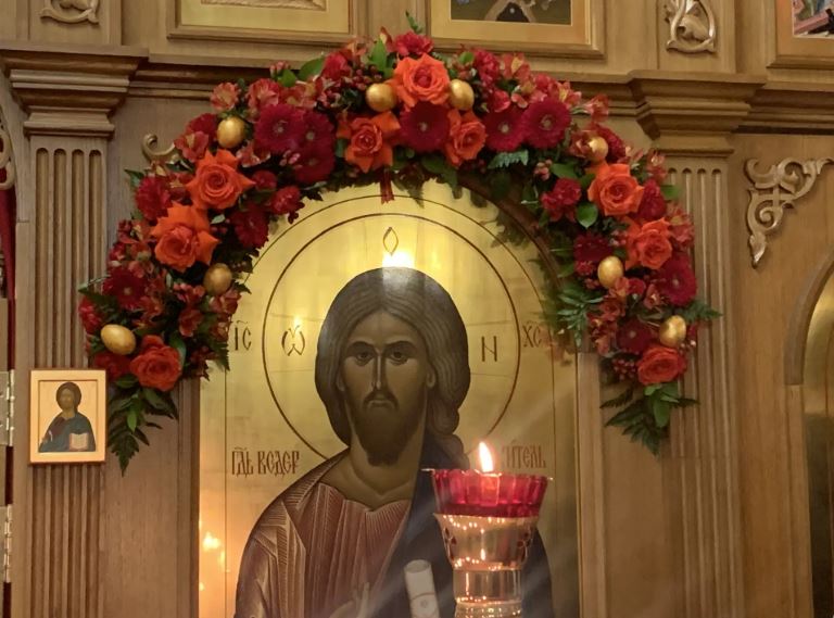 ХРИСТОС ВОСКРЕСЕ!