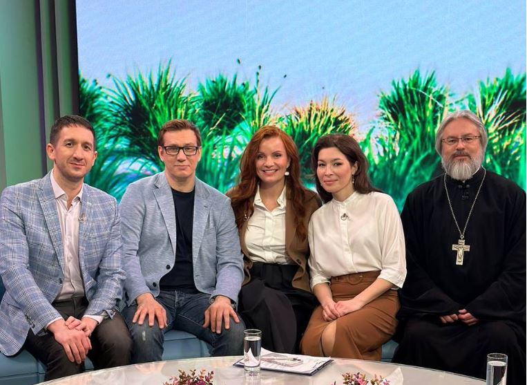 В программе «Ответ священника»