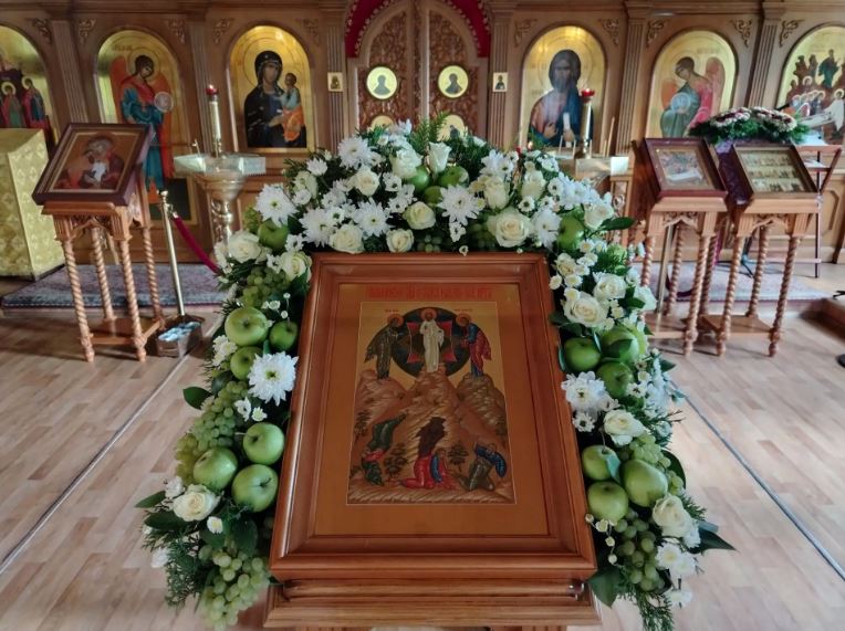Преображение Господне