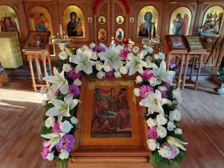 Рождество Пресвятой Богородицы