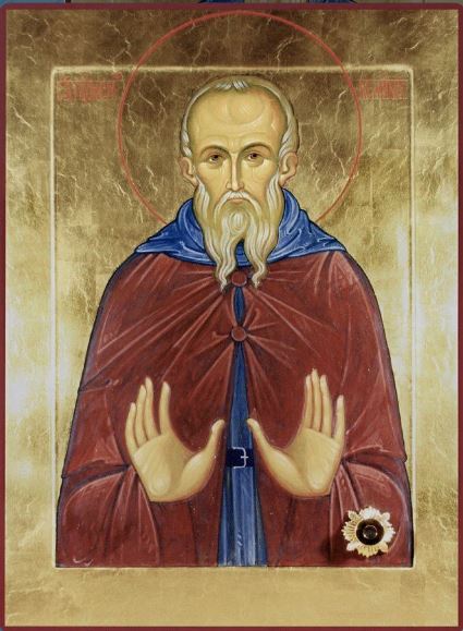 С днем преподобного Пимена Великого (Египетского)