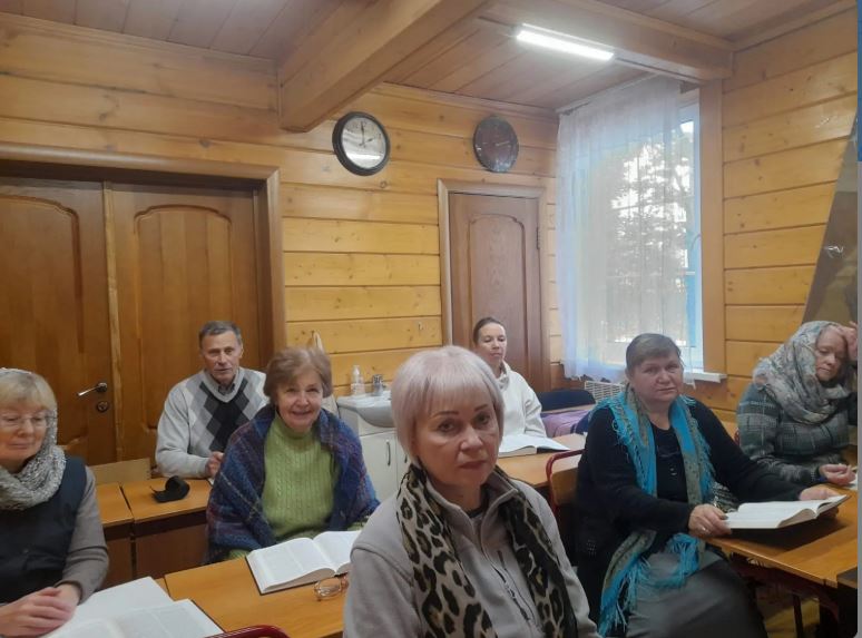 Приглашаем на Евангельские встречи